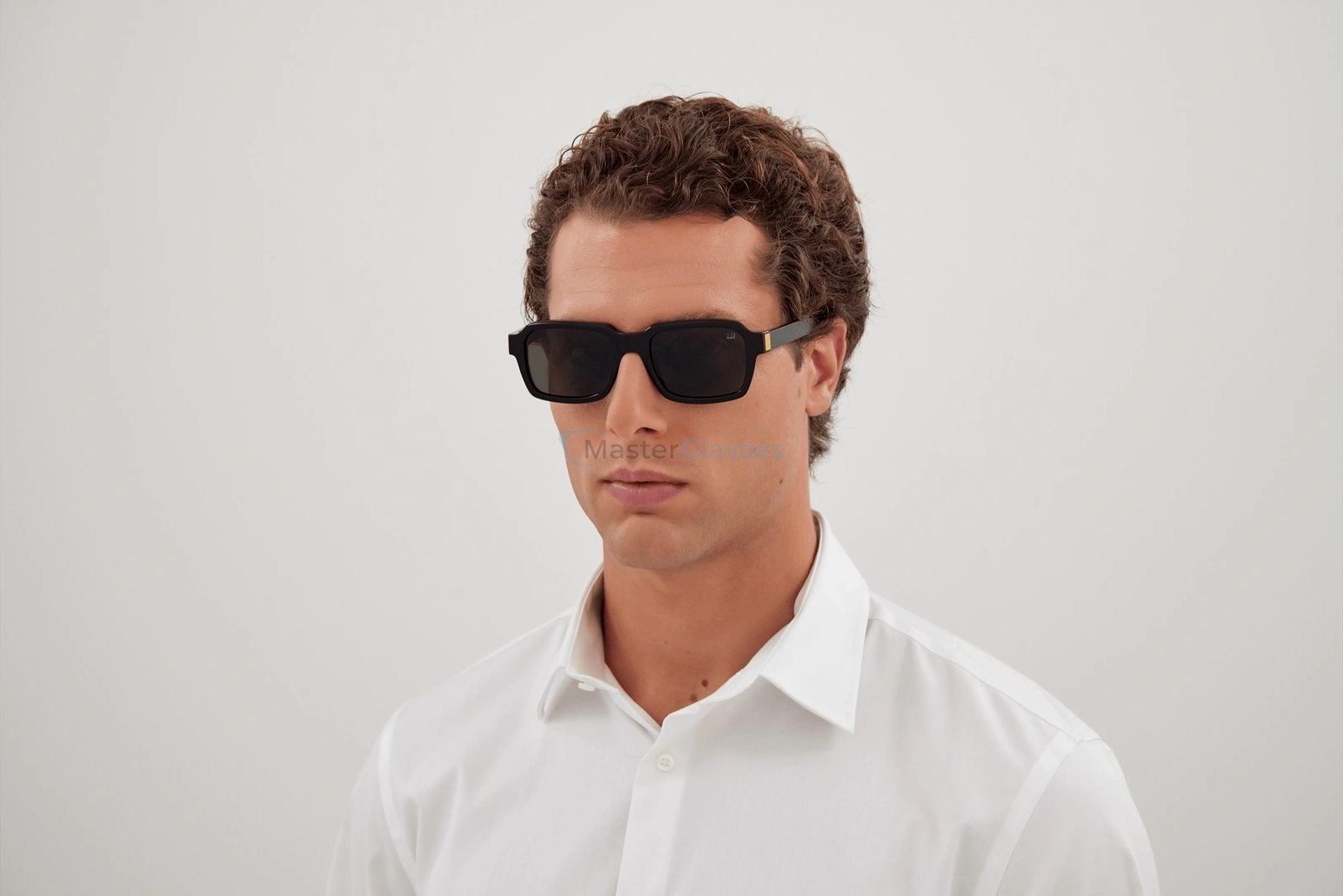 Dunhill DU0057S-001 54 ���� ��������������