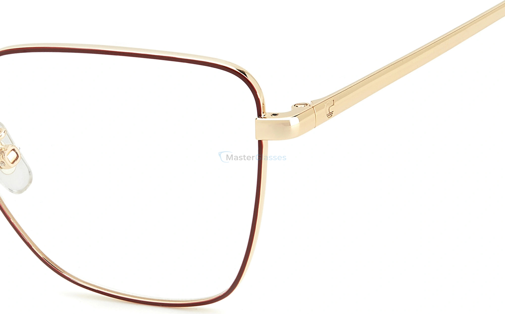 ������ CARRERA 3022 NOA Gold Burgundy