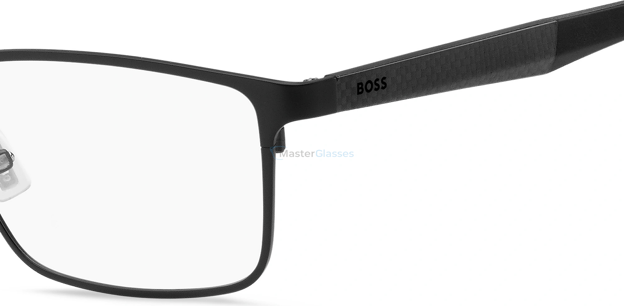 ������ HUGO BOSS 1488 003 Matte Black