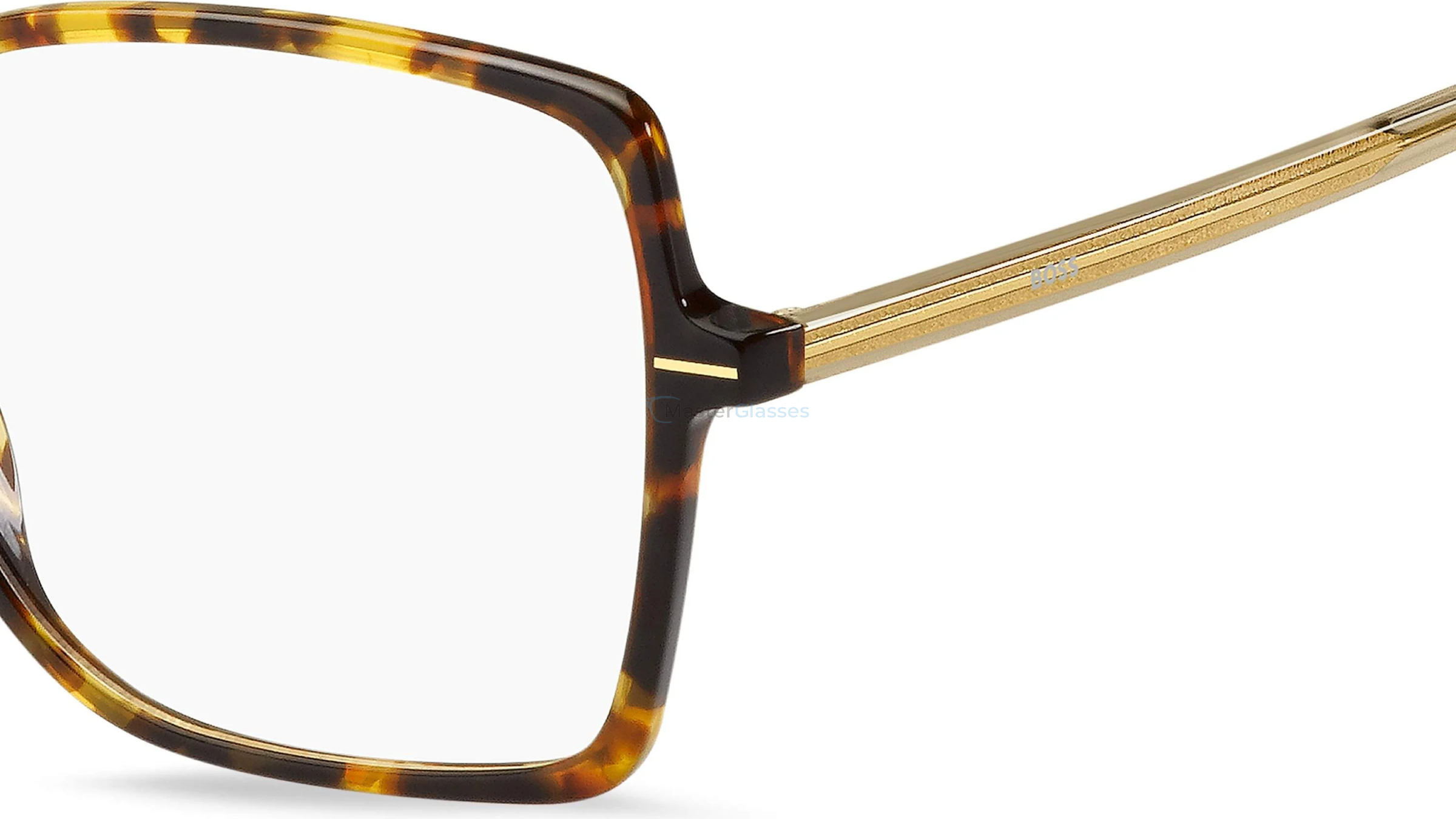 Оправа HUGO BOSS 1587 HJV Havana Yellow