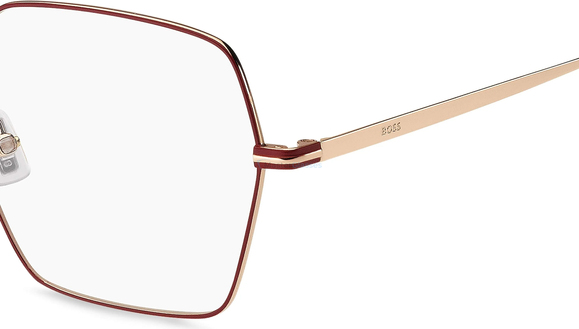 ������ HUGO BOSS 1592 Y11 Gold Red