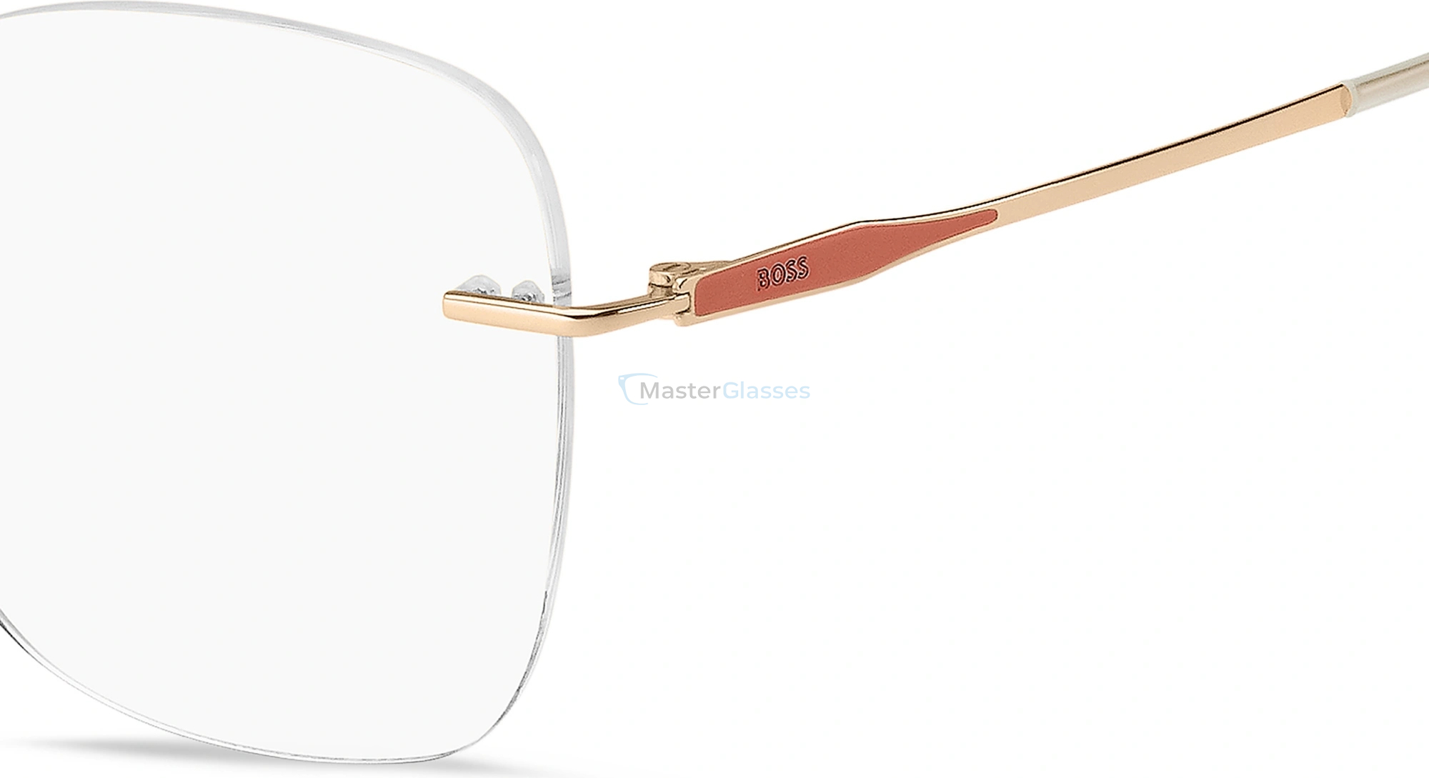������ HUGO BOSS 1667 EYR Gold Pink