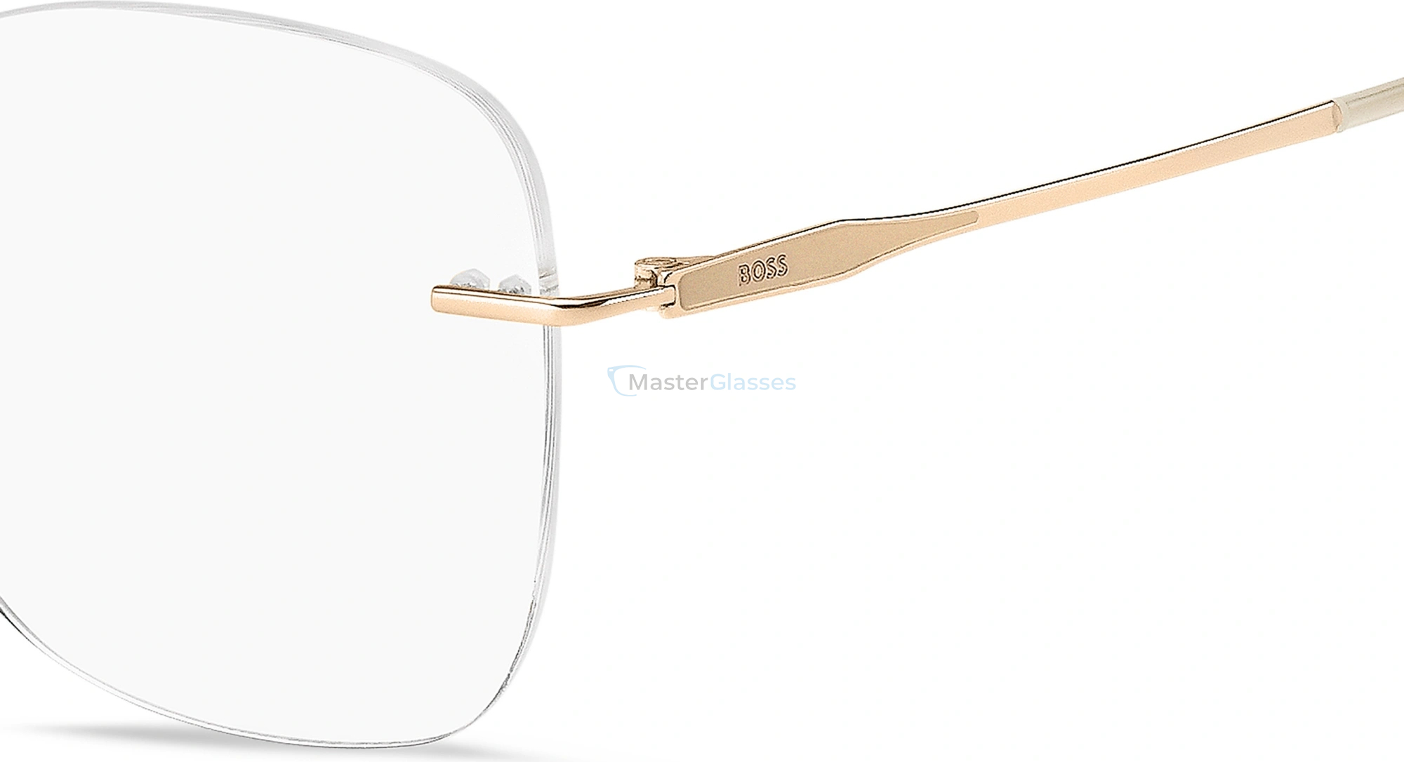 Оправа HUGO BOSS 1667 0 Rose Gold
