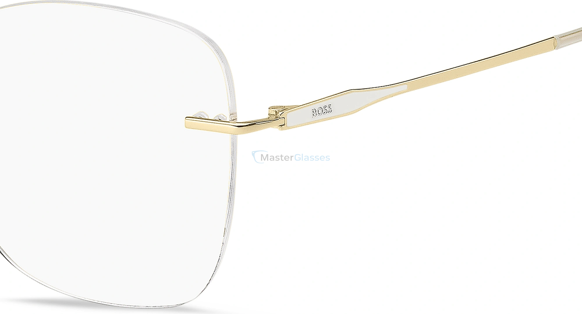 Оправа HUGO BOSS 1667 24S Gold White
