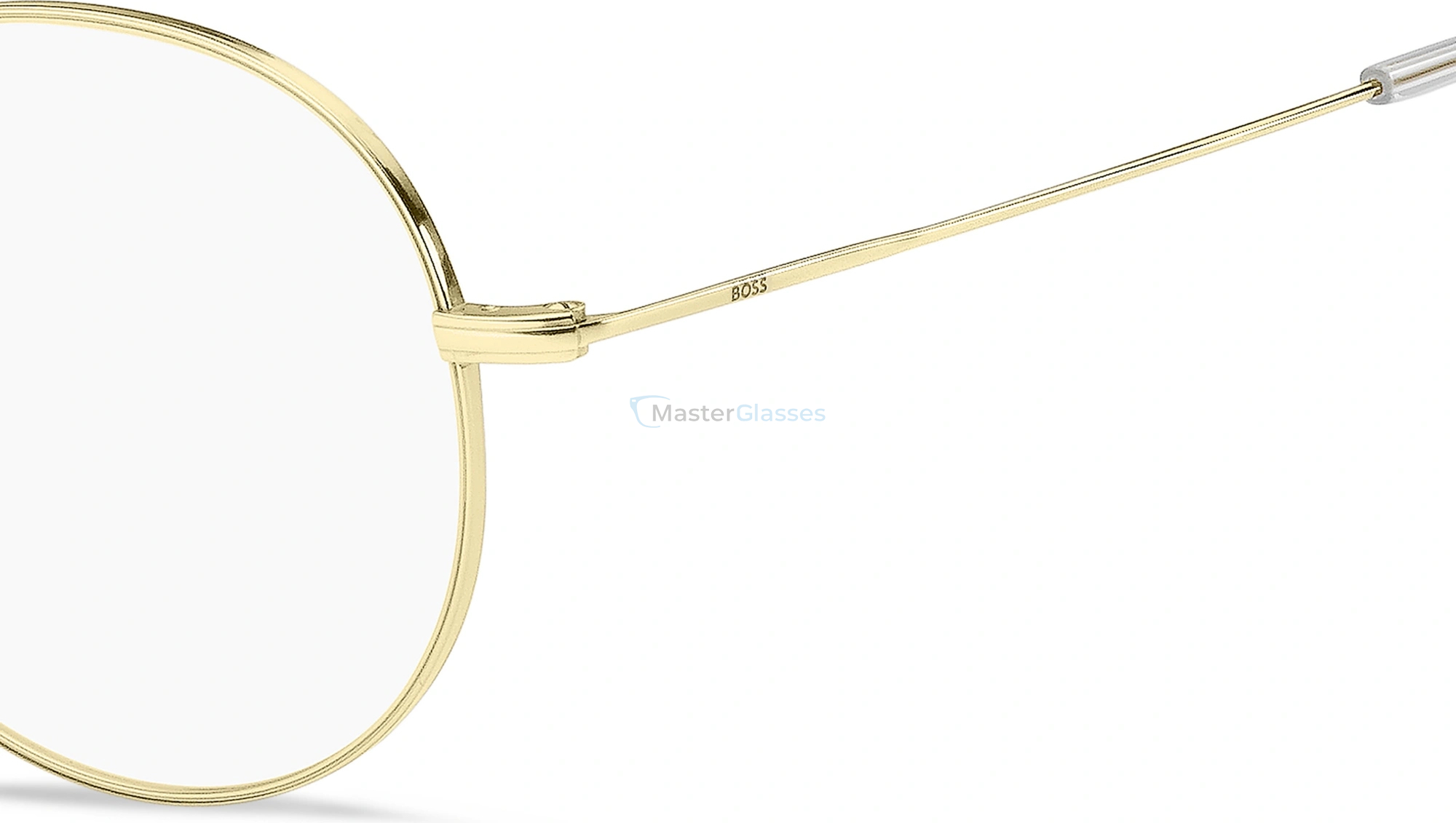 ������ HUGO BOSS 1665 24S Gold White