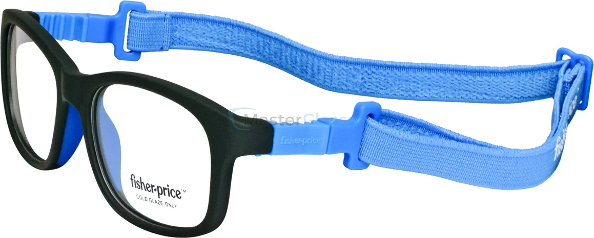 Оправа Fisher-Price FPVN009 BLK 47-15-120