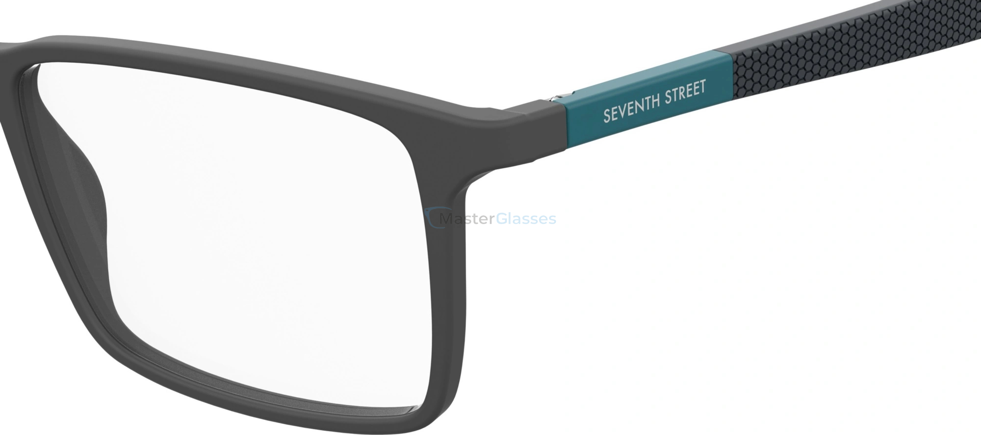 Оправа 7TH STREET 7A 122 RIW Matte Grey