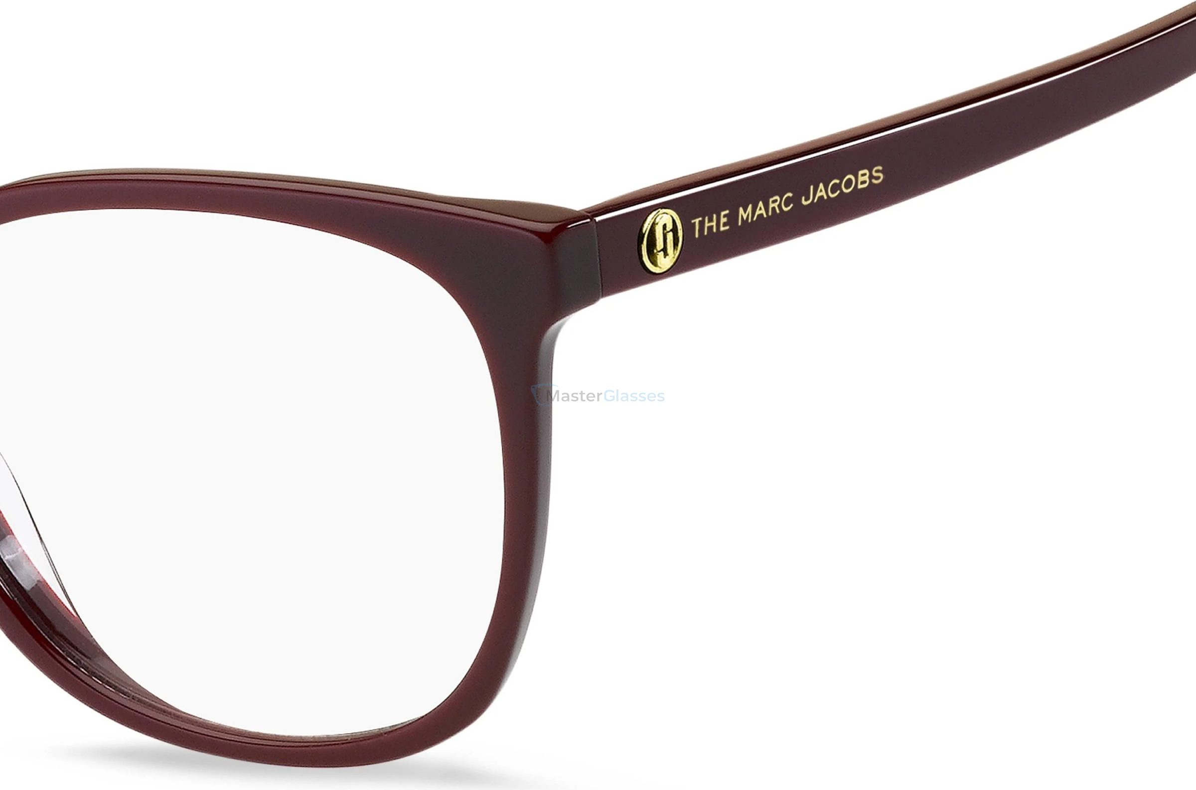Оправа MARC JACOBS MARC 540 LHF, Цвет: BURGUNDY