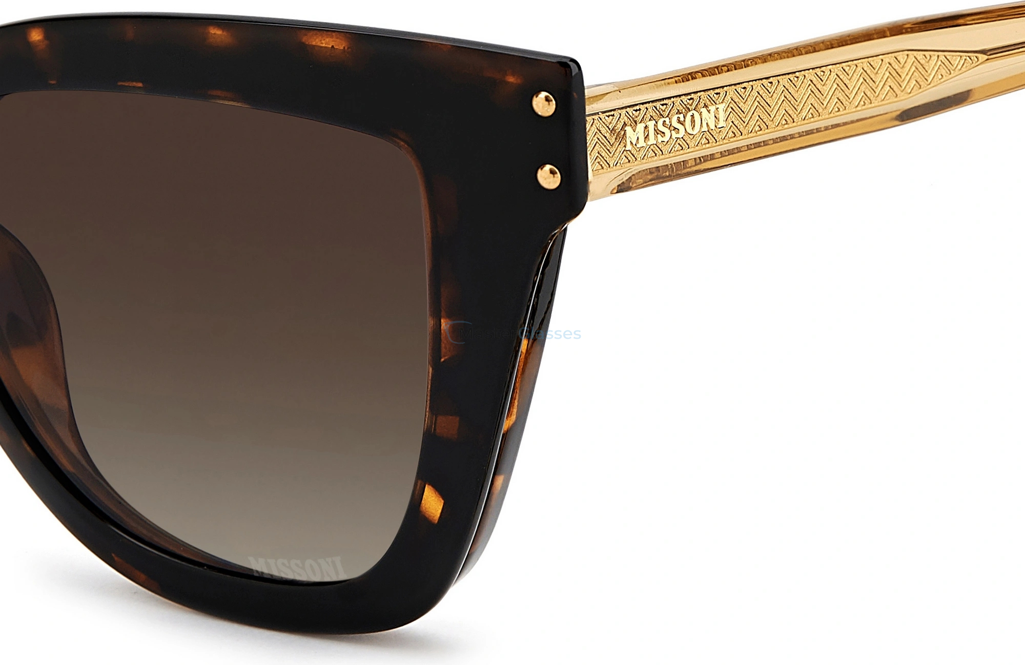 Оправа с солнцезащитным клипоном MISSONI MIS 0133/CS 086 HVN