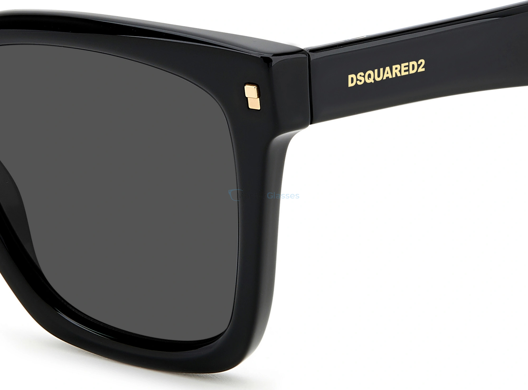 Солнцезащитные очки DSQUARED2 D2 0053/S 807 BLACK