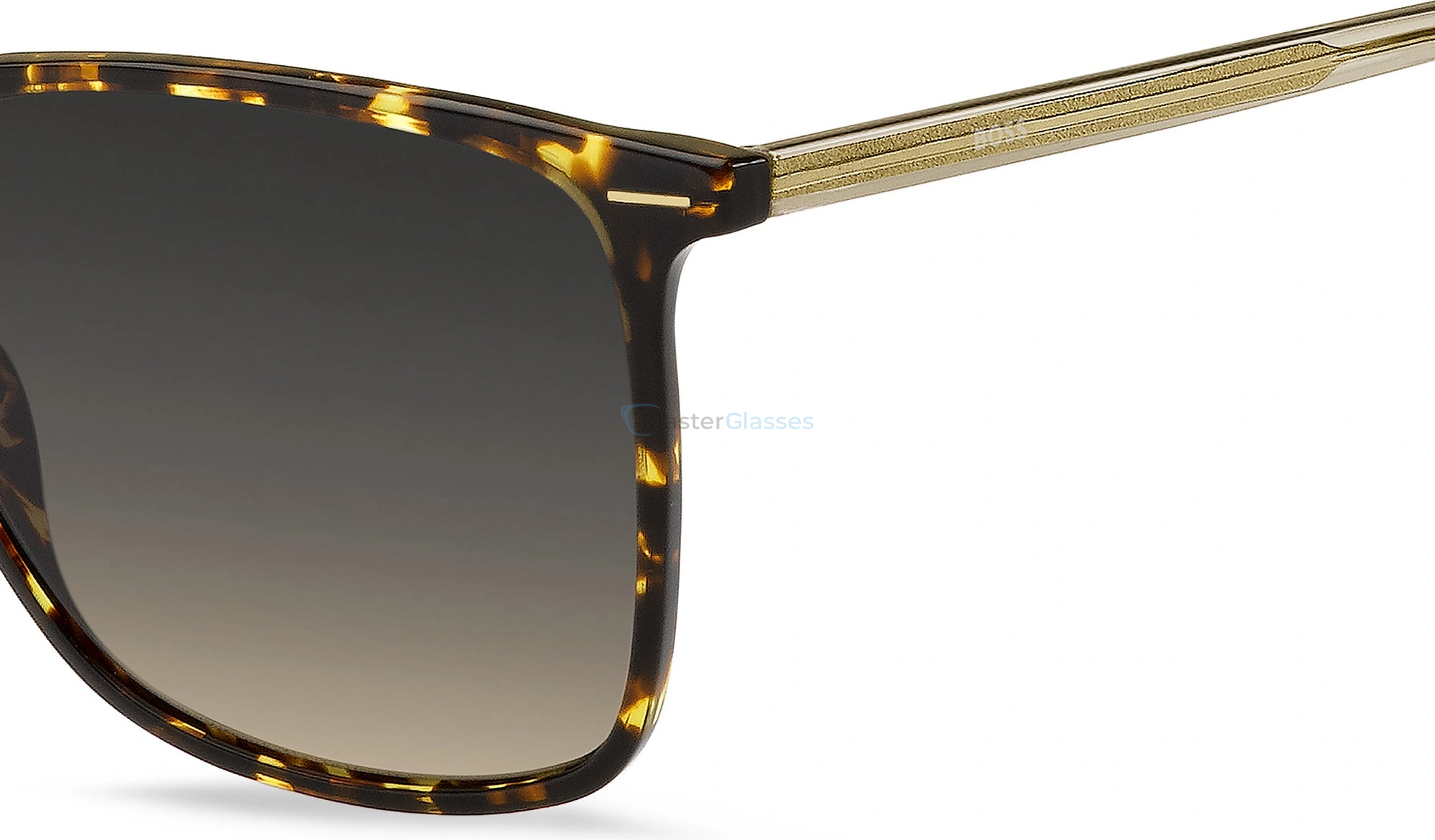 Солнцезащитные очки Hugo BOSS 1523/S HJV Havana Yellow