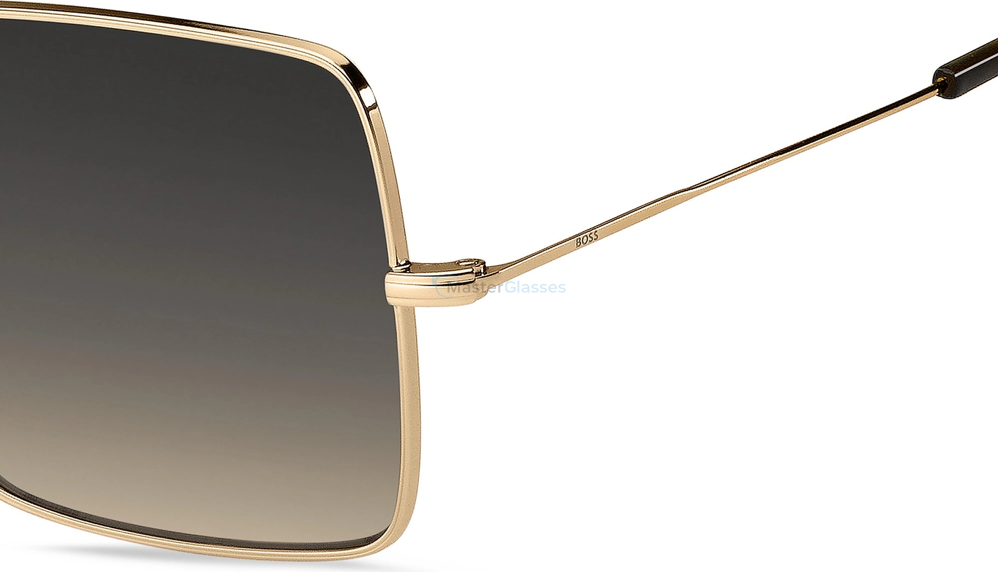 Солнцезащитные очки HUGO BOSS 1531/S DDB Gold Copper