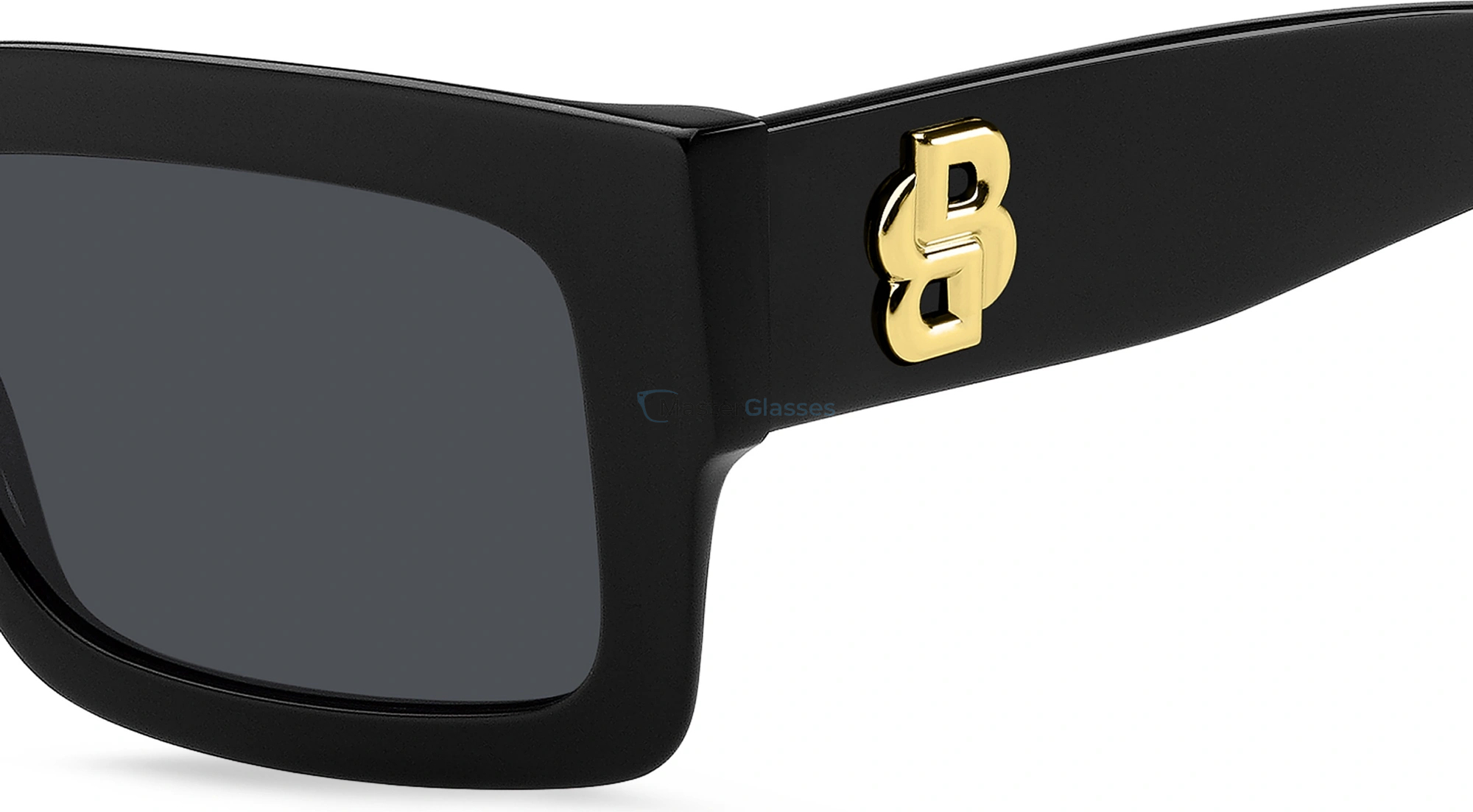 �������������� ���� HUGO BOSS 1654/S 807 Black