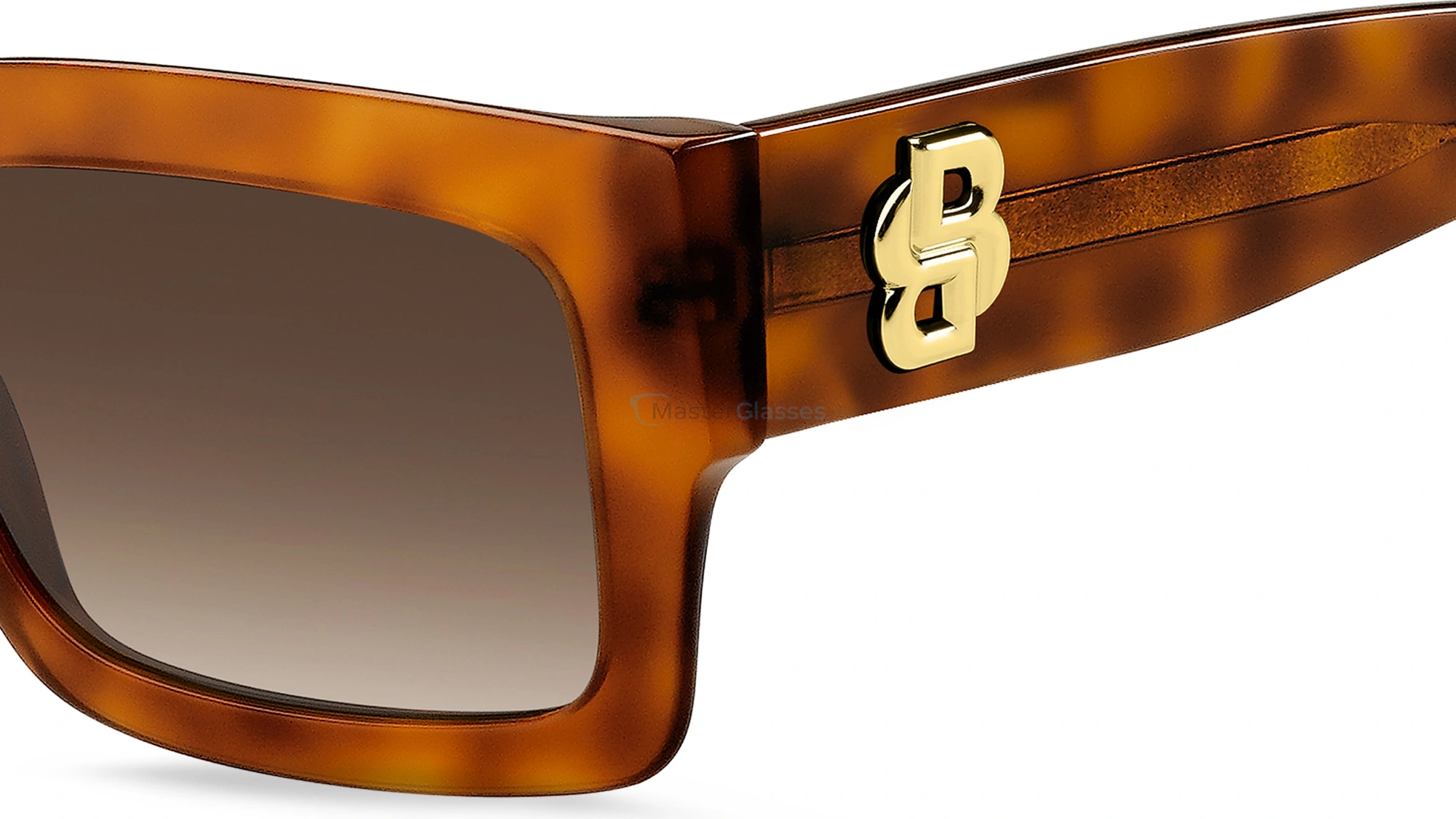 �������������� ���� HUGO BOSS 1654/S 086 Havana
