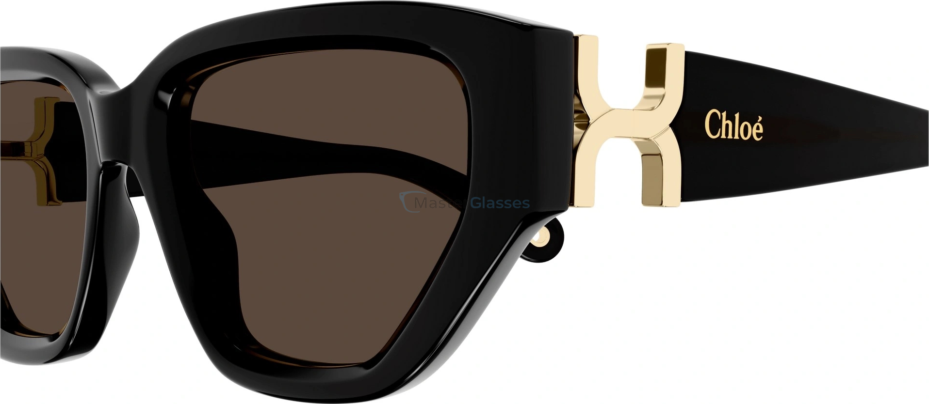 Chloe CH0235S-001 55 Очки солнцезащитные