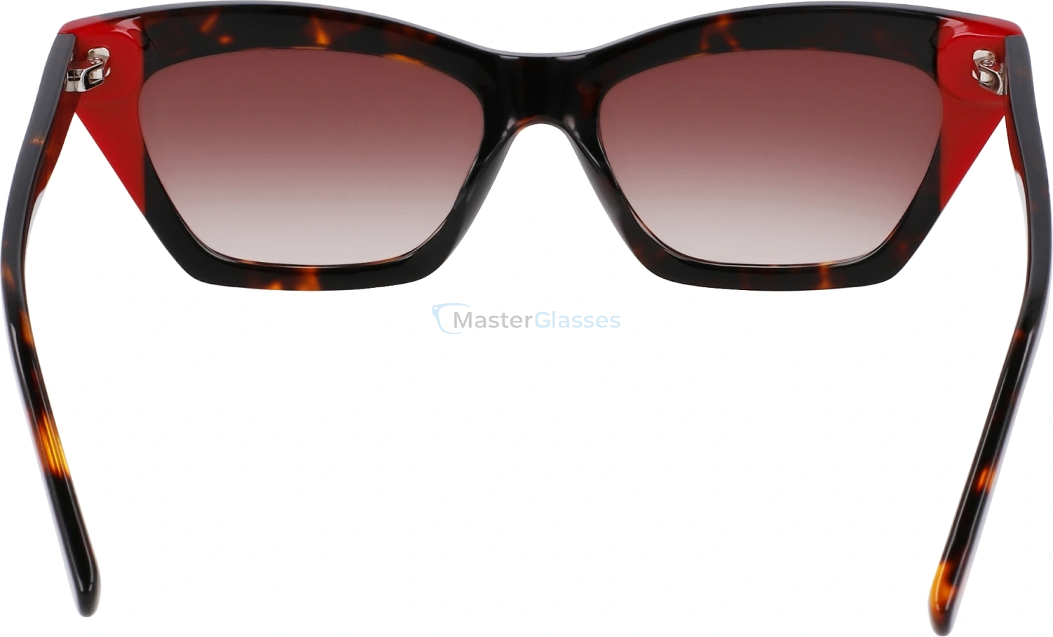 �������������� ���� DKNY DK547S 237, ���� DARK TORTOISE/RED, BROWN