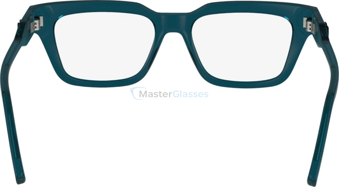 Оправа KARL LAGERFELD KL6152 400, цвет BLUE, CLEAR