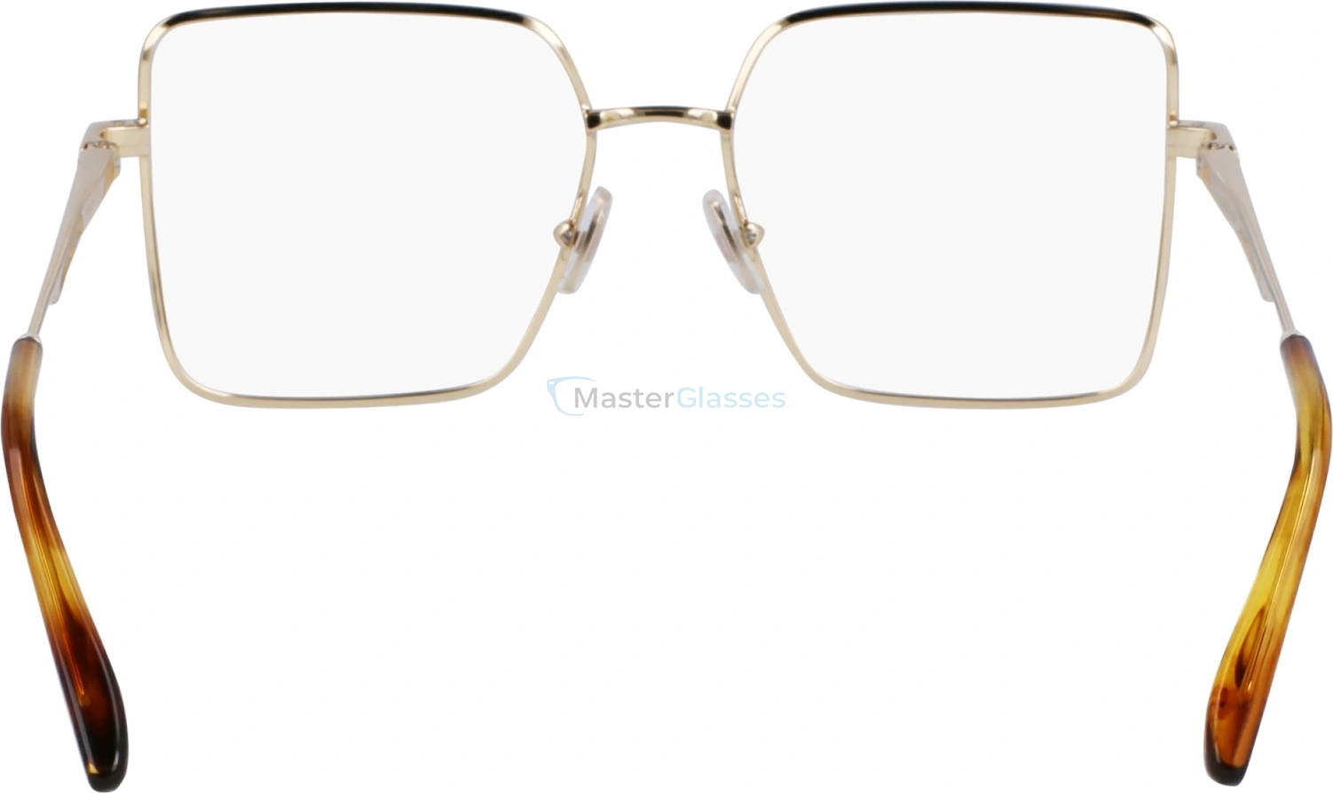 Оправа VICTORIA BECKHAM VB2132 714, цвет GOLD, CLEAR