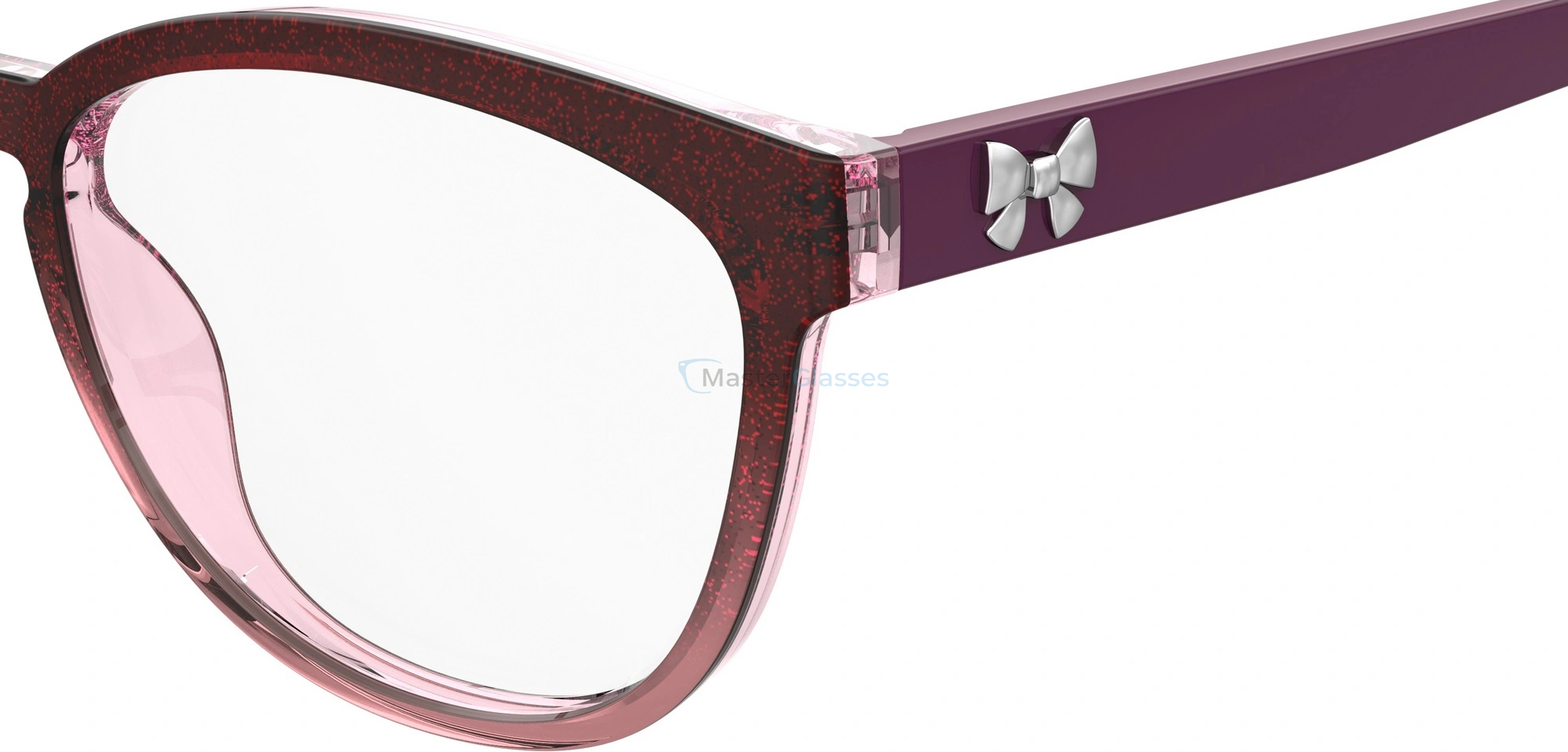 Оправа 7TH STREET 7A 586 7W5 Burgundy Shaded