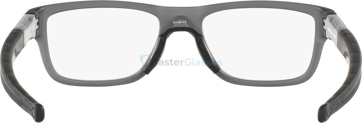 Оправа Oakley Marshal Mnp OX8091 809102 Satin Grey Smoke