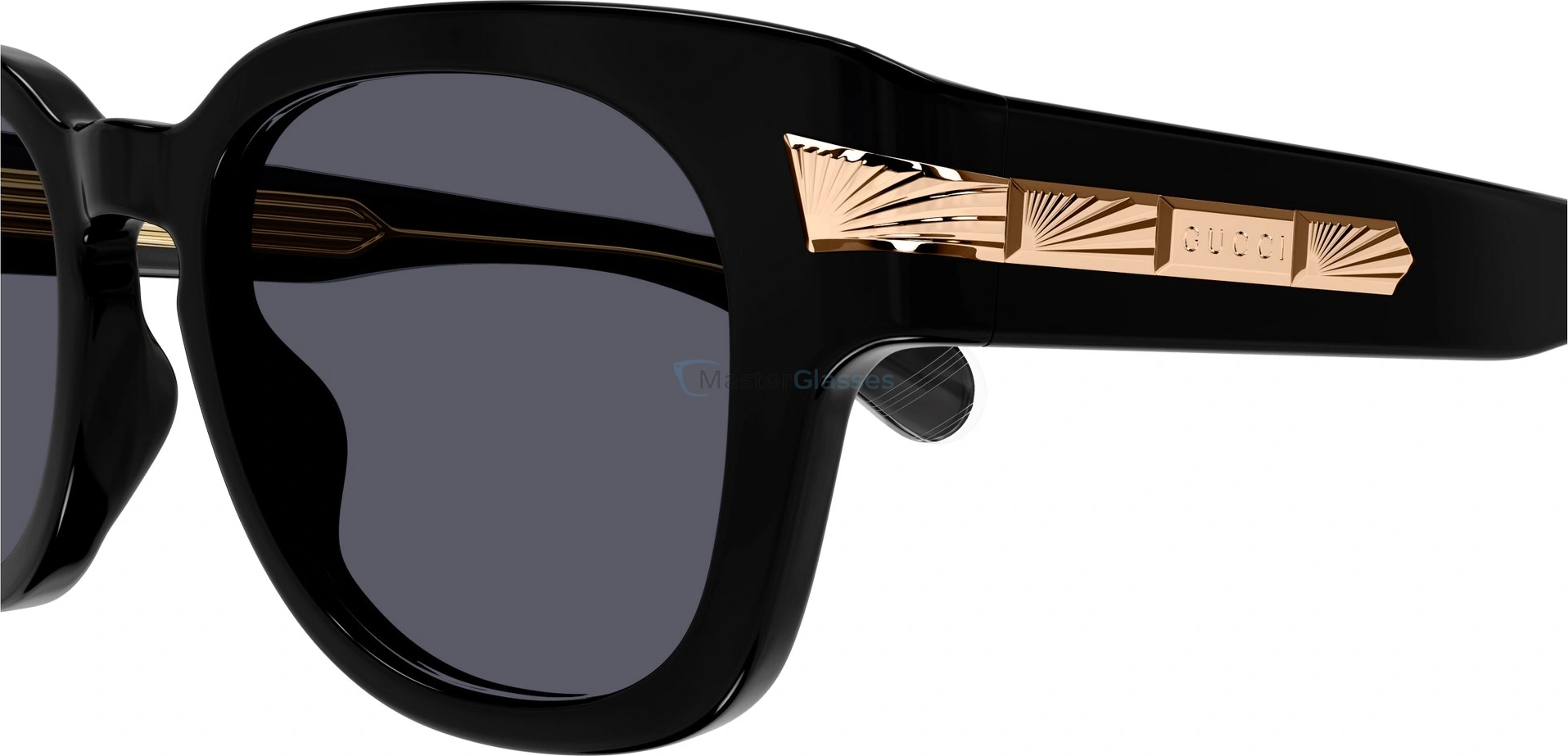 Gucci GG1518S-001 51 ���� ��������������