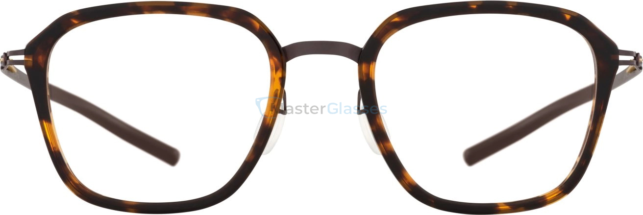 ������ Ic! Berlin Rio Teak-Magma Nougat RX-Clear Flex