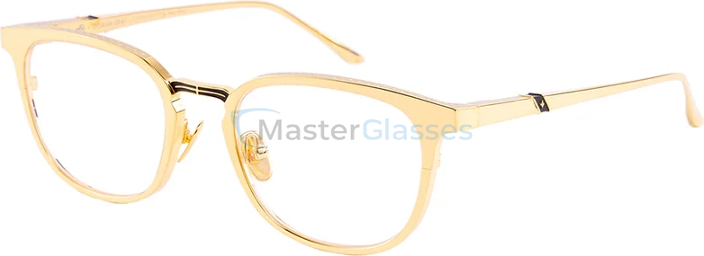 Оправа Leisure Society Dorian Gray, 24K GOLD fr