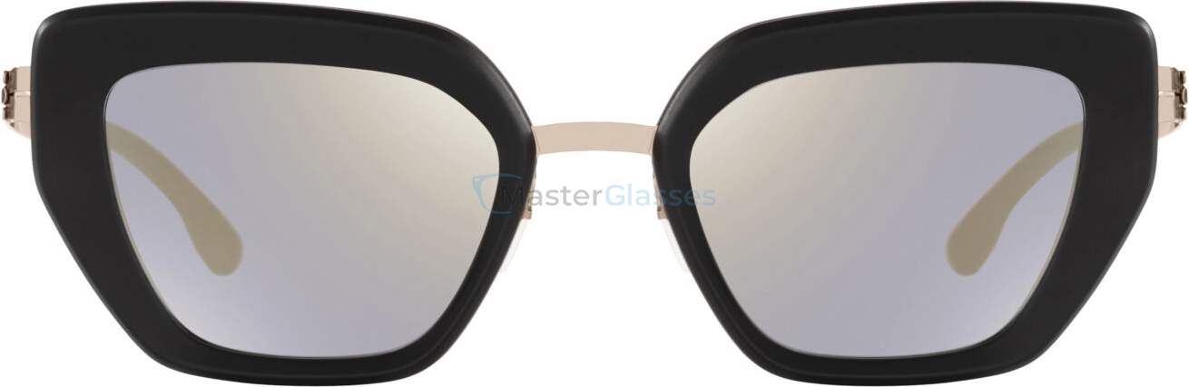 Солнцезащитные очки Ic! Berlin Nika Bronze-Black-Matt Quicksilver Mittwoch