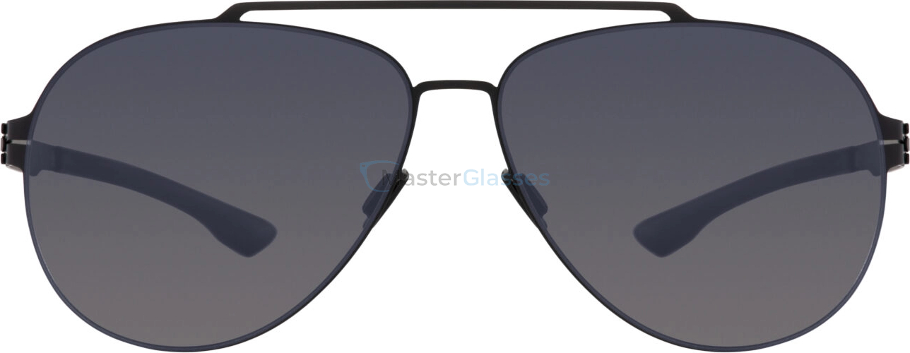 �������������� ���� Ic! Berlin MB 15 Black Black-Clear Donnerstag