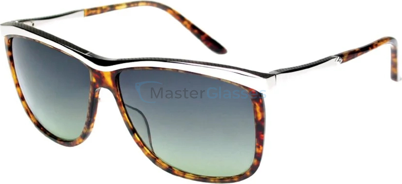 Солнцезащитные очки Leisure Society Casuarina, SLV/TORT