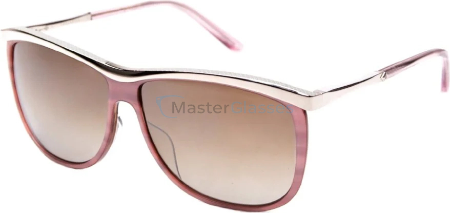 Солнцезащитные очки Leisure Society Casuarina, SLV/PINK
