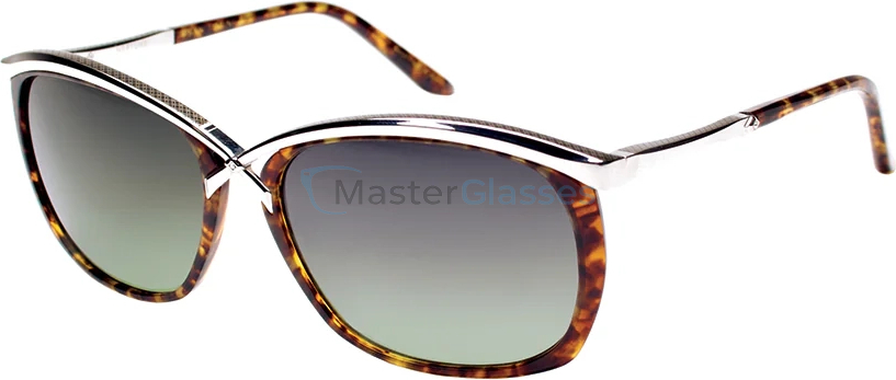 Солнцезащитные очки Leisure Society Pitite Vallee, SLV/TORT