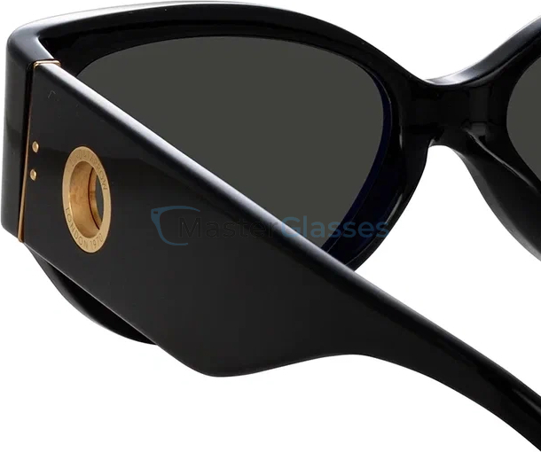 Солнцезащитные очки Linda Farrow 1425 C01