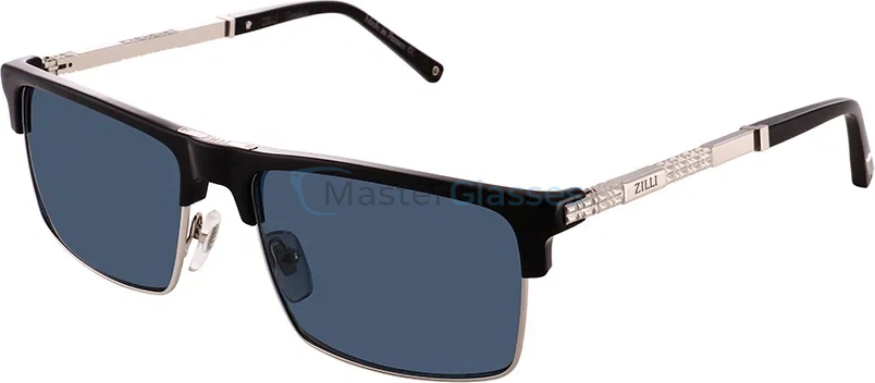 Солнцезащитные очки ZILLI 60061 C02 (Sun) Blue