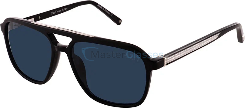 Солнцезащитные очки ZILLI 60075 C02 (Sun) Blue