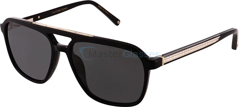 Солнцезащитные очки ZILLI 60075 C01 (Sun) Grey