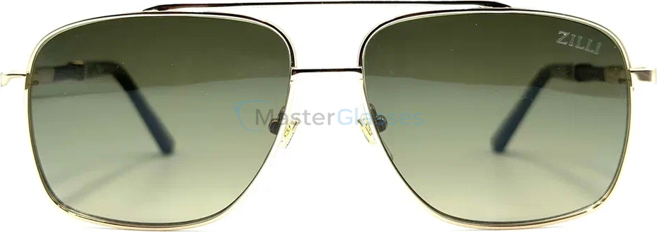 �������������� ���� ZILLI 60083 C01 (Sun) Green Gradient