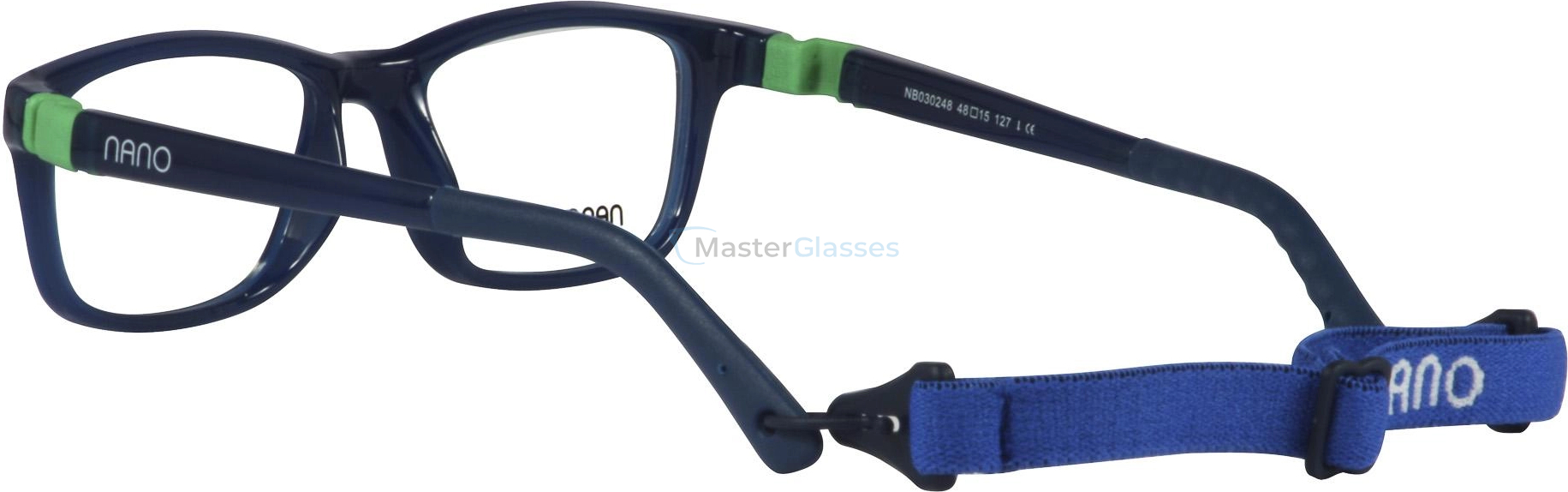 Детская оправа Nano BASICS NB 030248