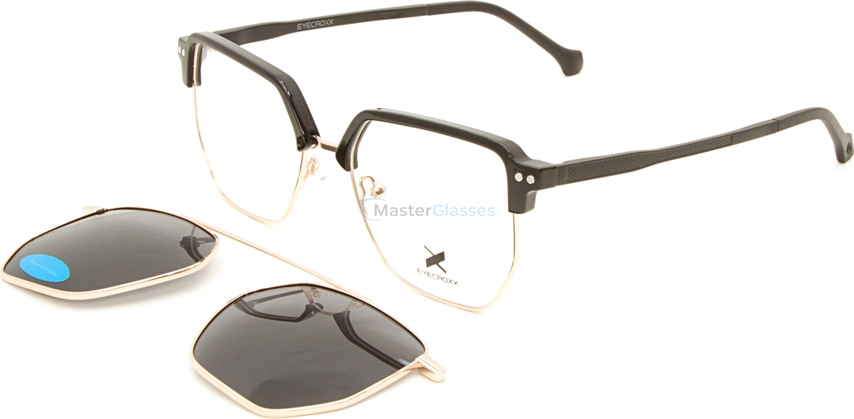 ������ � �������������� �������� Eyecroxx EC 641 MD col.1