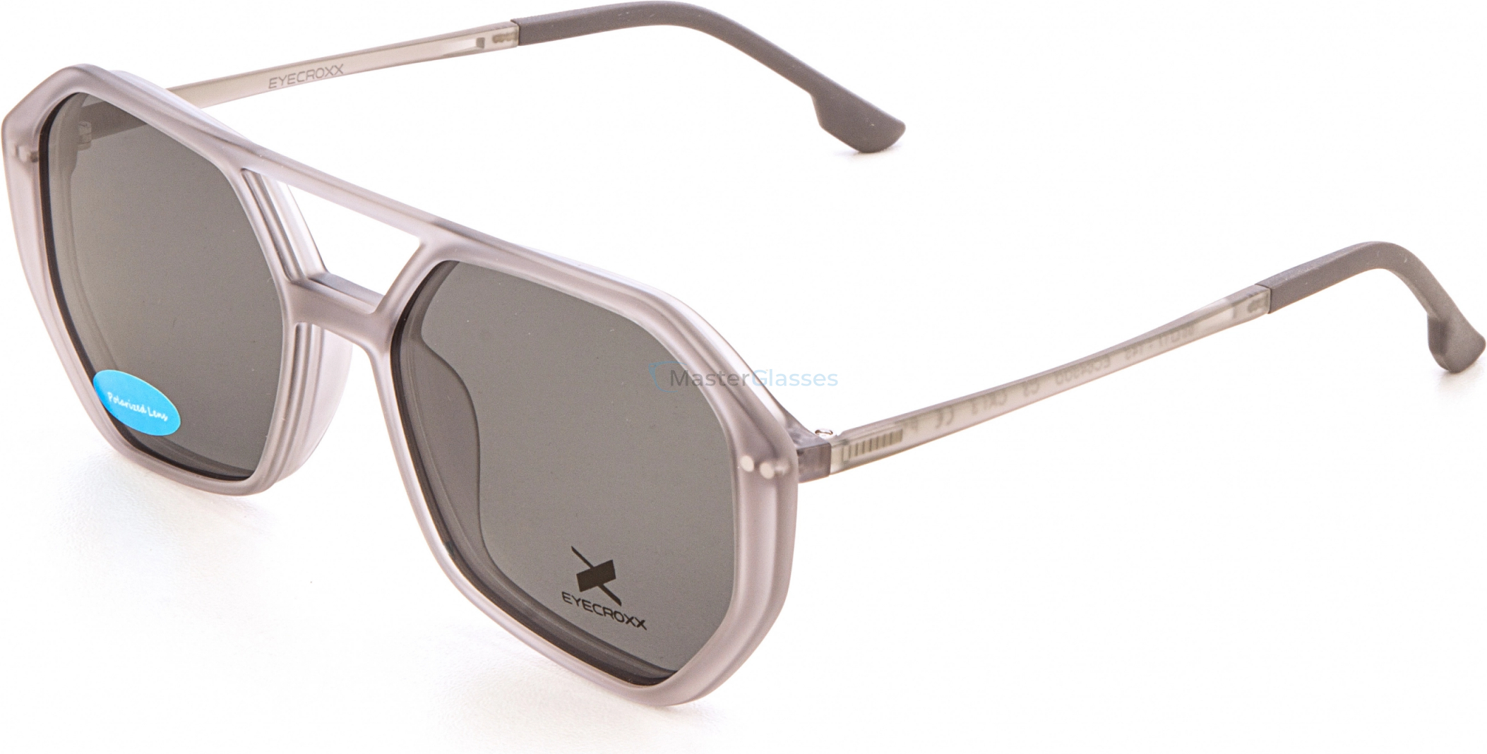 Оправа с солнцезащитным клипоном Eyecroxx EC645UD col.3