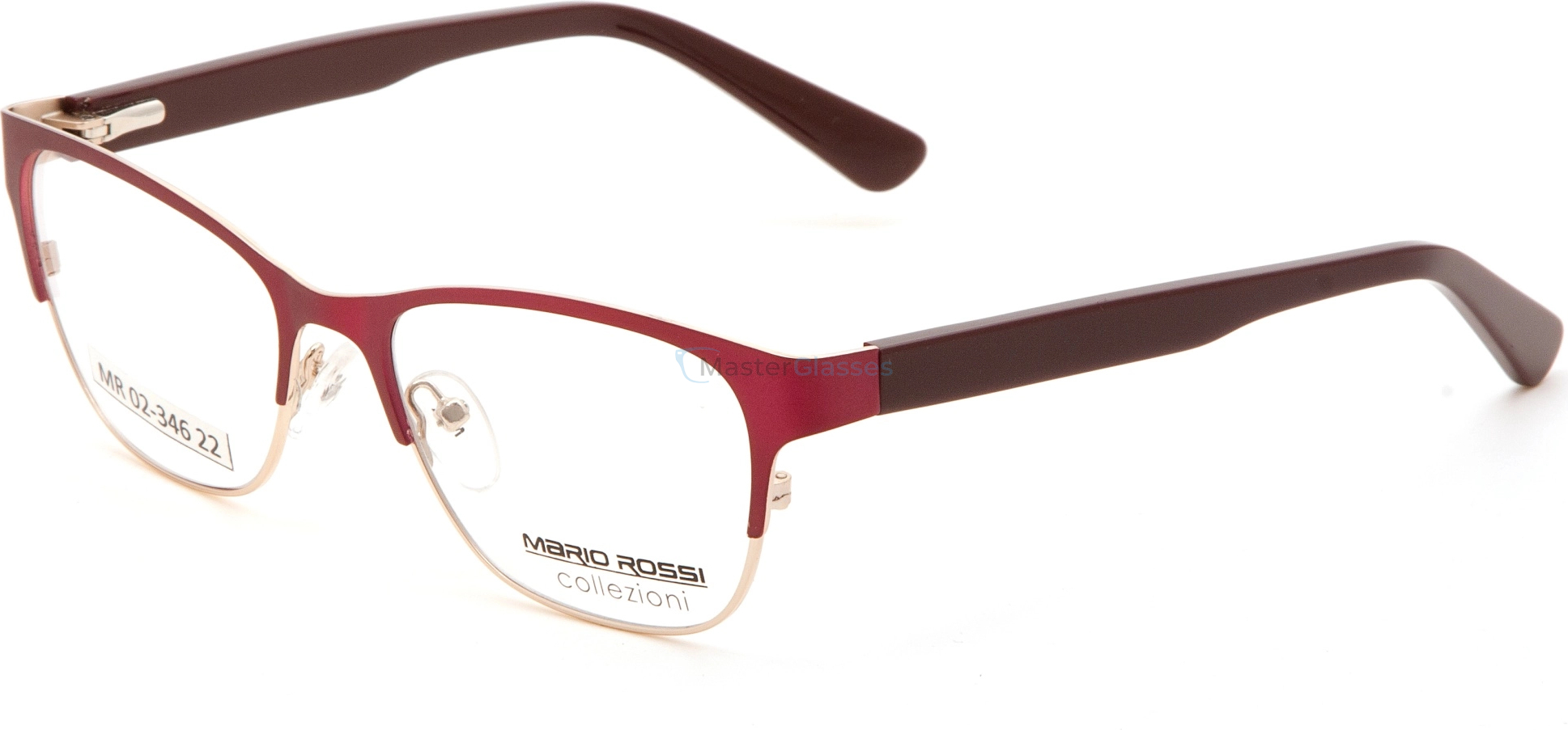 ������ Mario Rossi MR 02-346 22