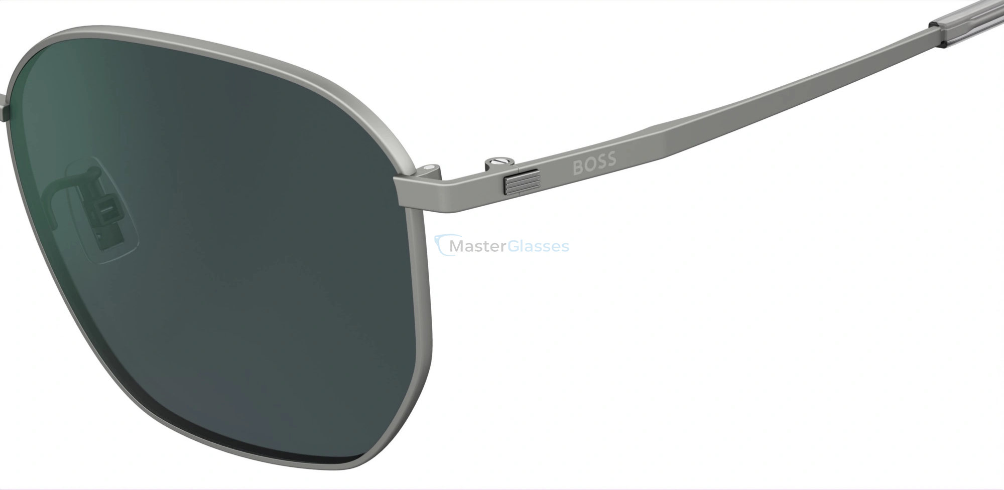 �������������� ���� HUGO BOSS 1673/F/SK R81 MATTE RUTHENIUM