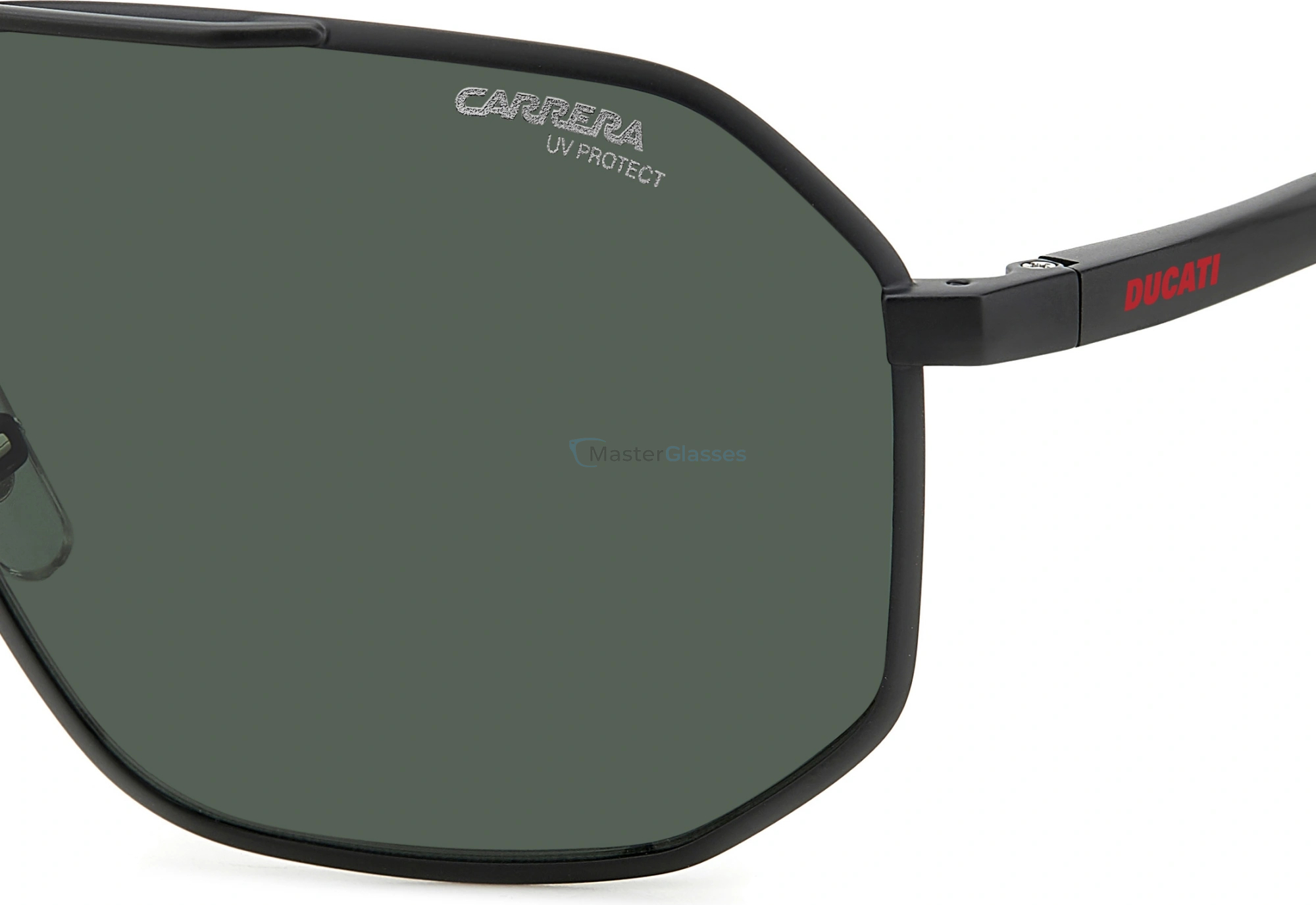 Солнцезащитные очки Carrera CARDUC 037/S 003 Matte Black