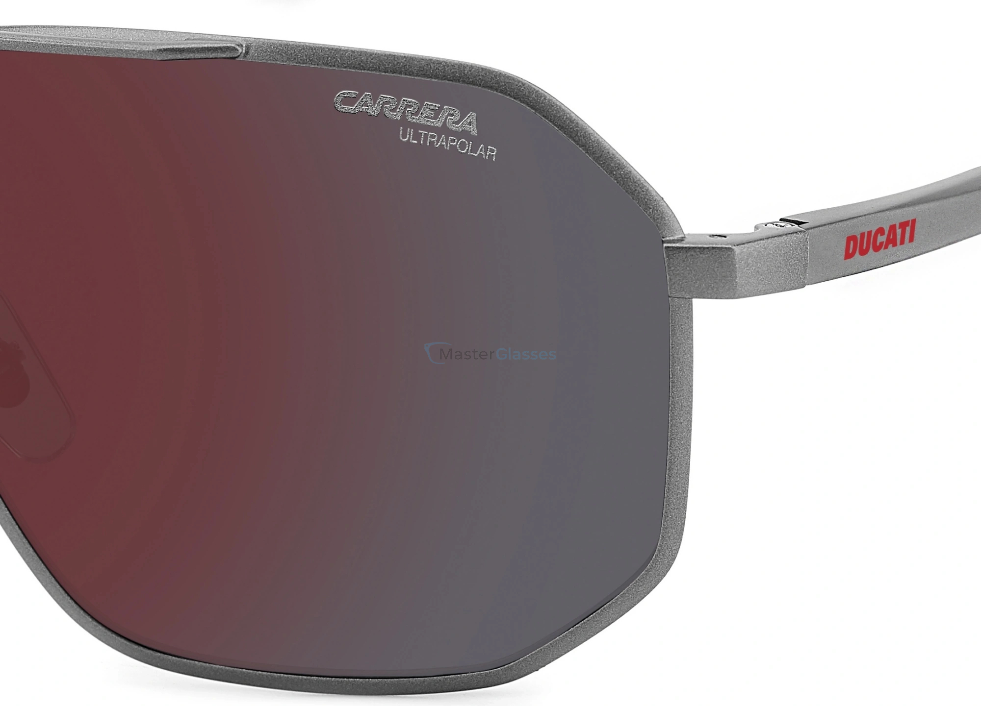 Солнцезащитные очки Carrera CARDUC 037/S R80 Matte Dark Ruthenium