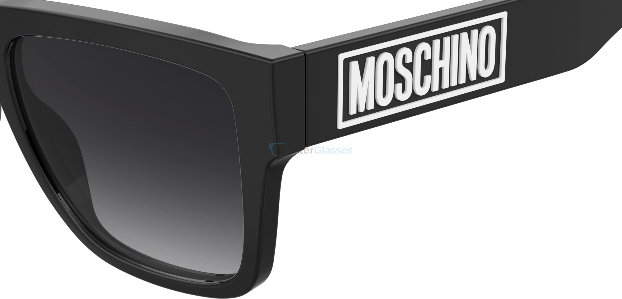 �������������� ���� MOSCHINO MOS167/S 807 BLACK