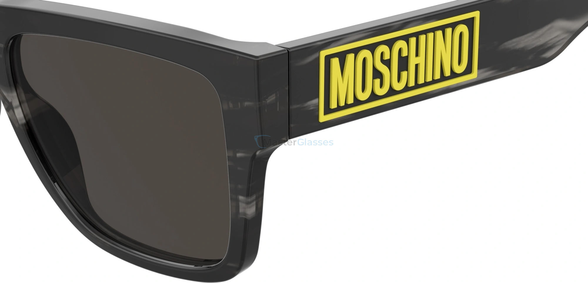 �������������� ���� Moschino MOS167/S 2W8 Grey Horn