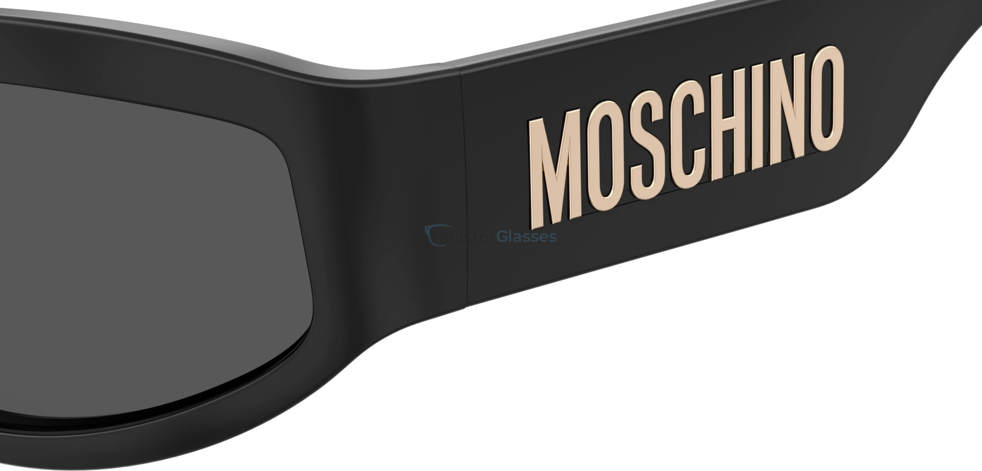 Солнцезащитные очки MOSCHINO MOS164/S 807 BLACK