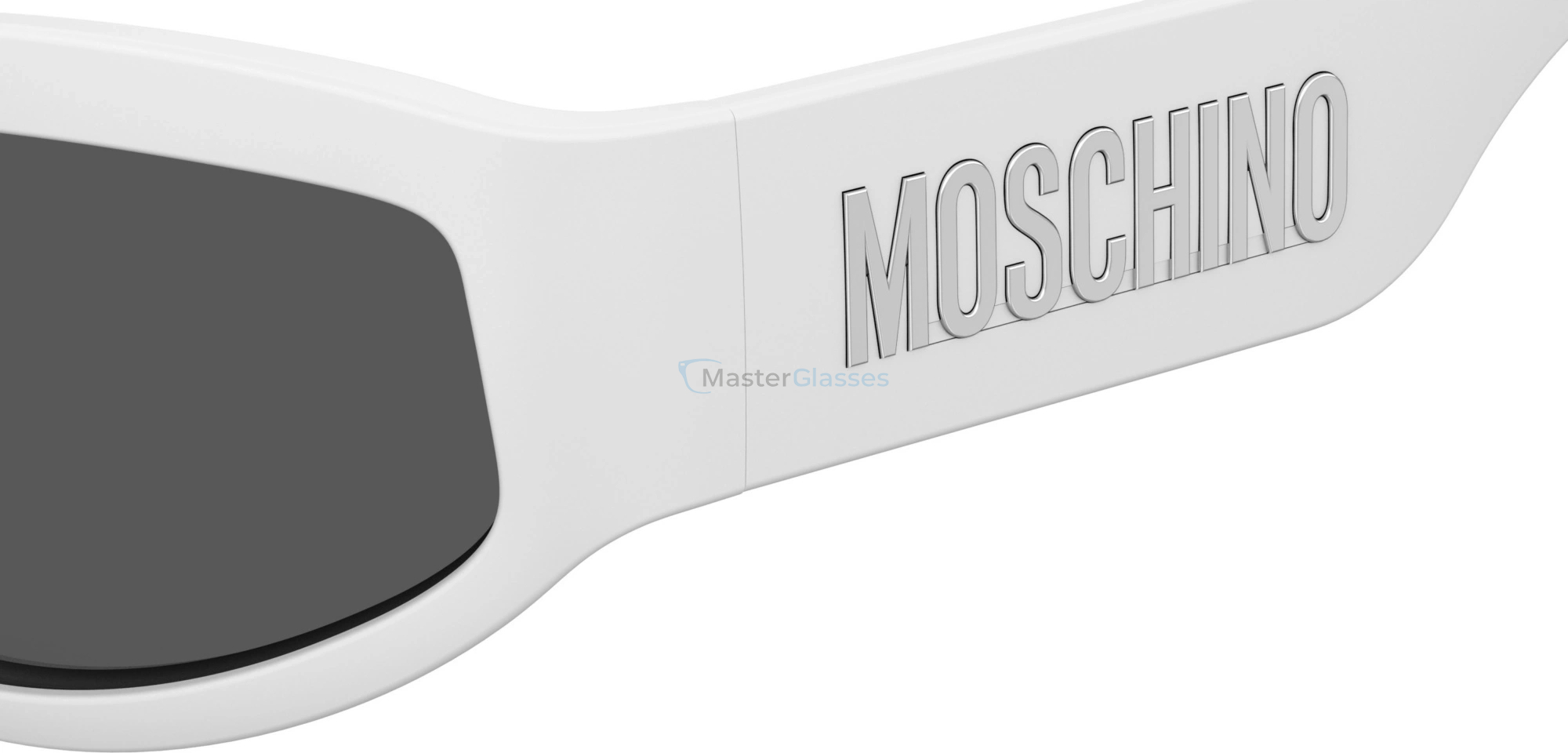 Солнцезащитные очки MOSCHINO MOS164/S 6HT MATTE WHITE