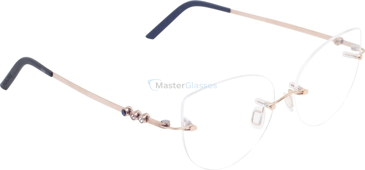 Оправа Minima 5 STCS2256 F962 1STRASS code 56, 3STRASS code 55 56 58