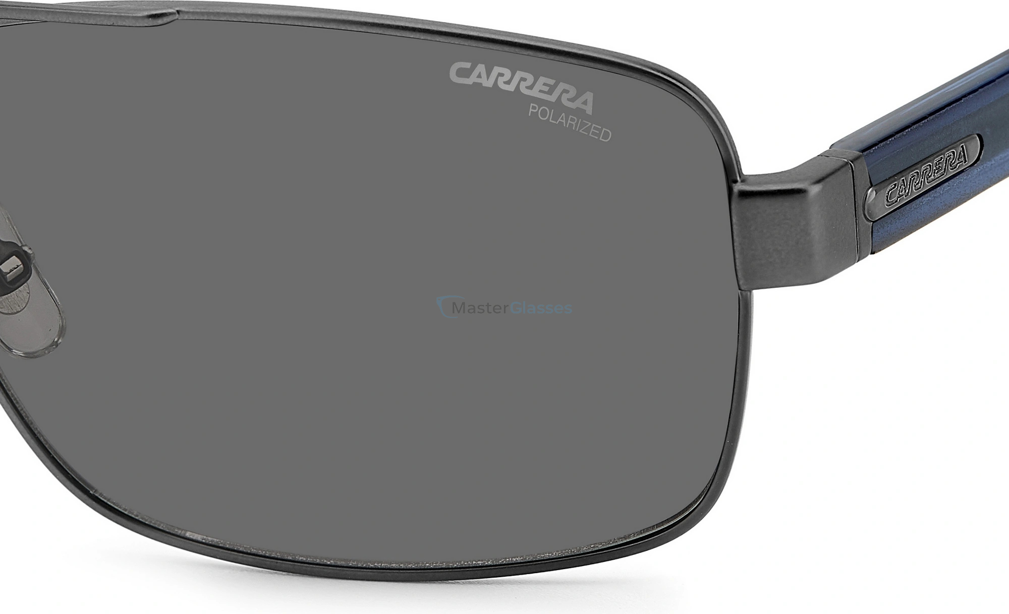 Солнцезащитные очки CARRERA 8063/S R80 Matte Dark Ruthenium